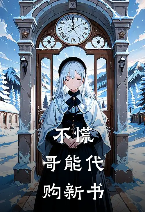 不慌，哥能代购新书