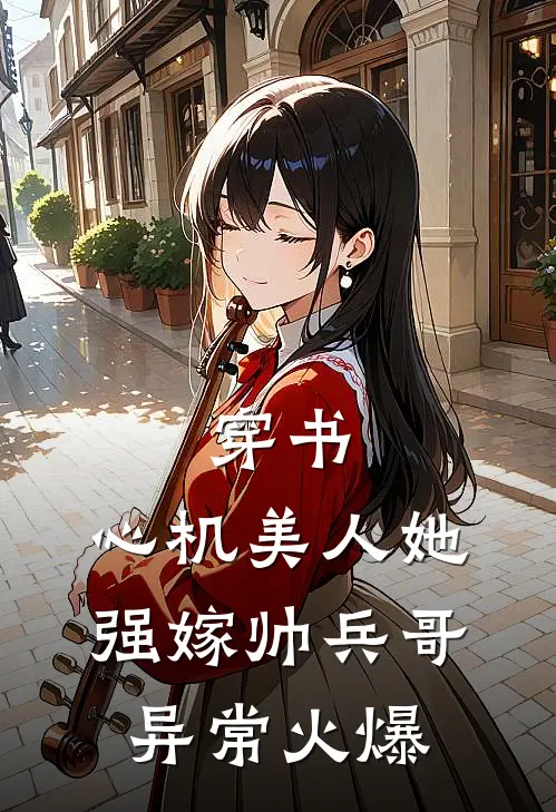 穿书：心机美人她强嫁帅兵哥异常火爆