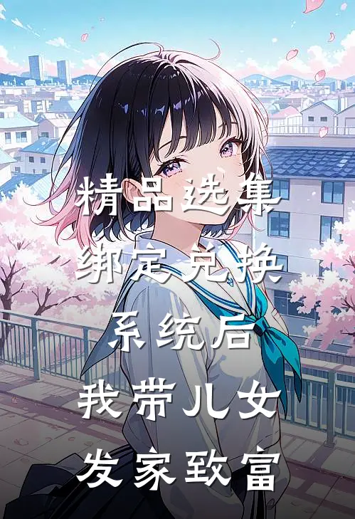 精品选集绑定兑换系统后，我带儿女发家致富