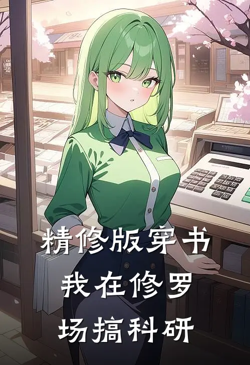 精修版【穿书】我在修罗场搞科研
