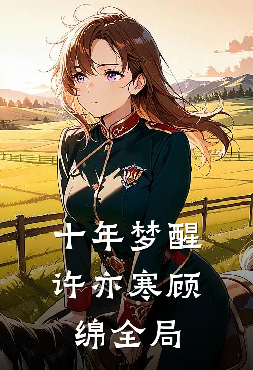 十年梦醒许亦寒顾绵全局
