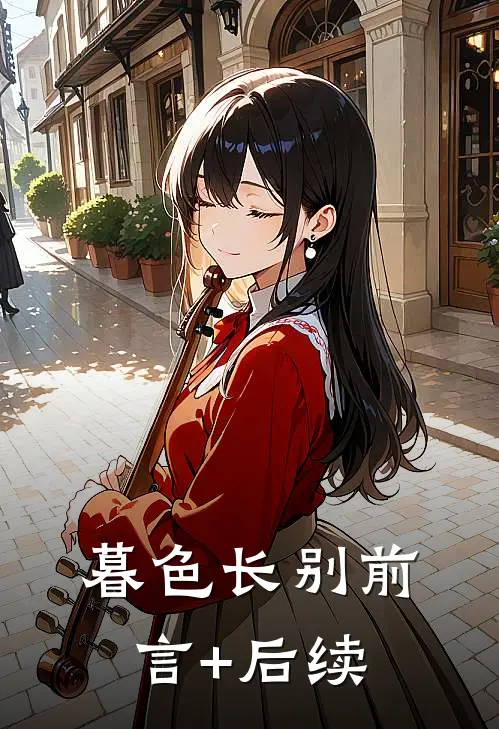 暮色长别前言+后续