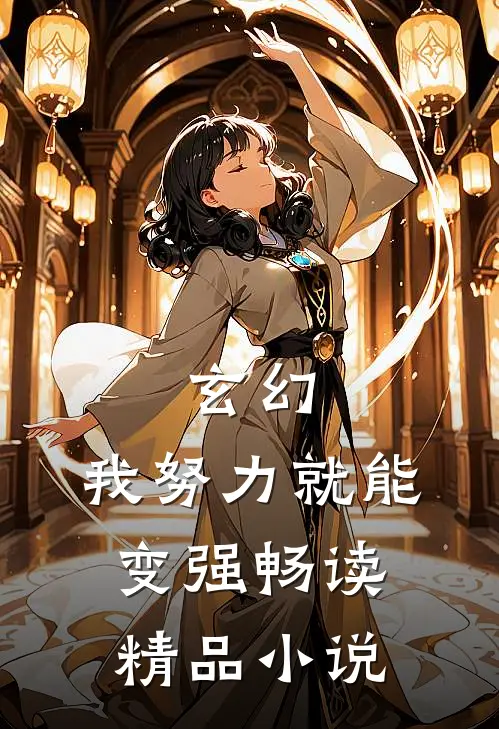 玄幻：我努力就能变强畅读精品小说