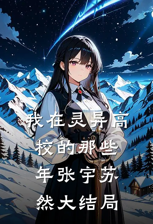 我在灵异高校的那些年张宇苏然大结局