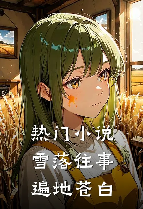 热门雪落往事,遍地苍白是