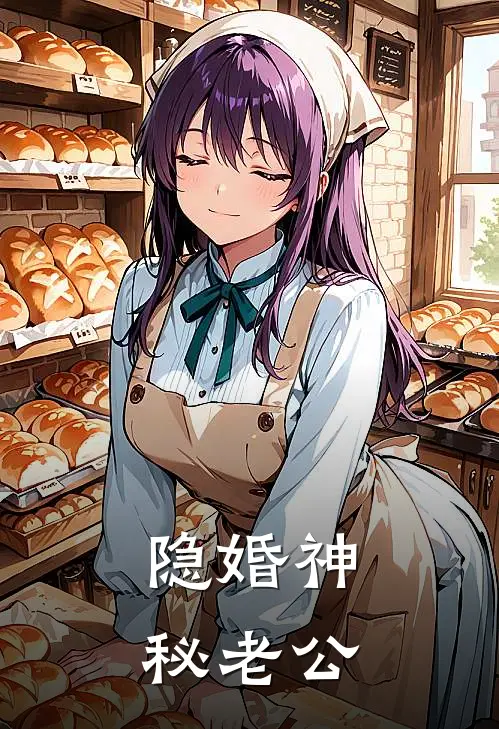 隐婚神秘老公