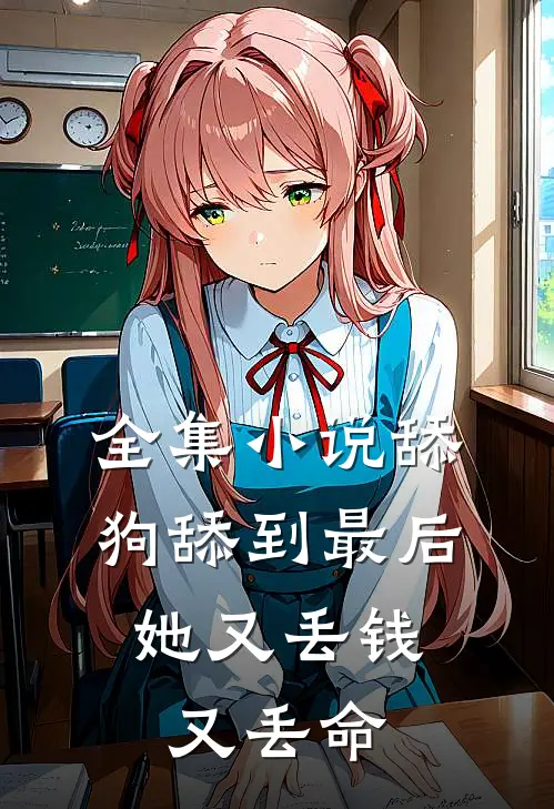 全集小说舔狗舔到最后，她又丢钱又丢命