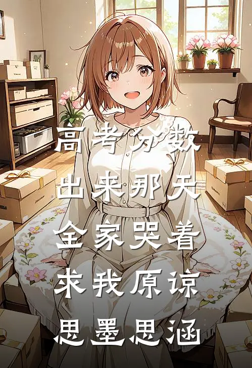 高考分数出来那天，全家哭着求我原谅思墨思涵