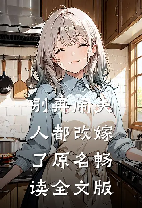 别再闹夫人都改嫁了原名畅读全文版