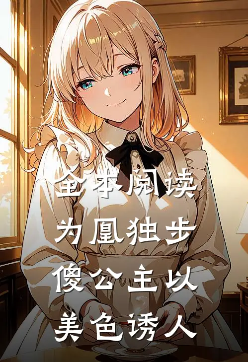 全本阅读为凰独步：傻公主以美色诱人