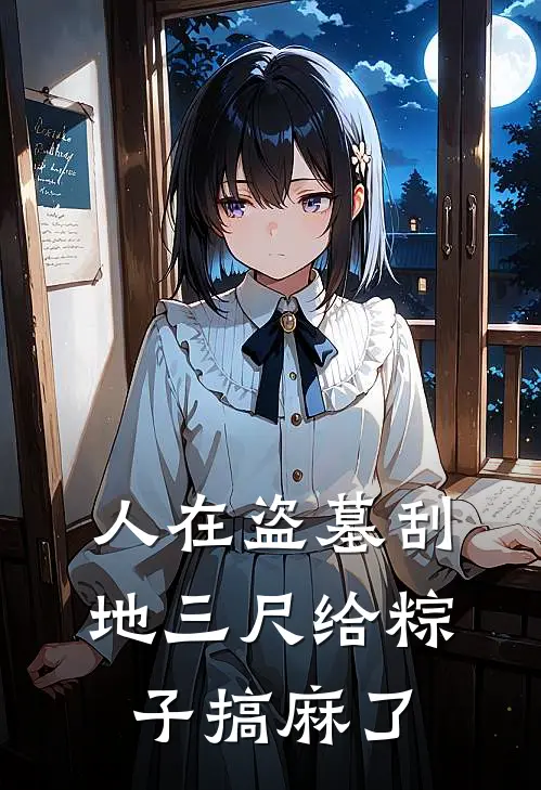 人在盗墓刮地三尺给粽子搞麻了