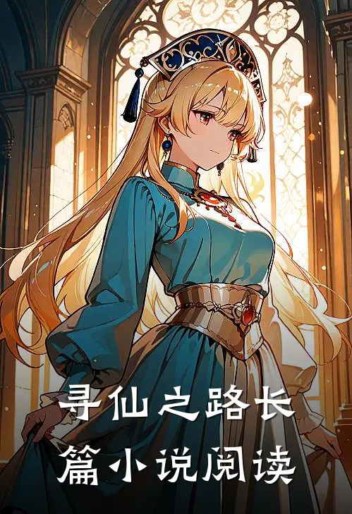 寻仙之路长篇小说阅读