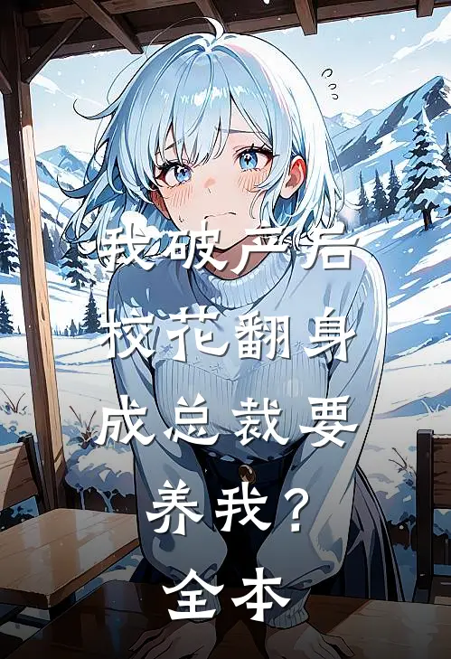 我破产后，校花翻身成总裁要养我？全本