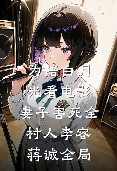 为陪白月光看电影，妻子害死全村人李容蒋诚全局