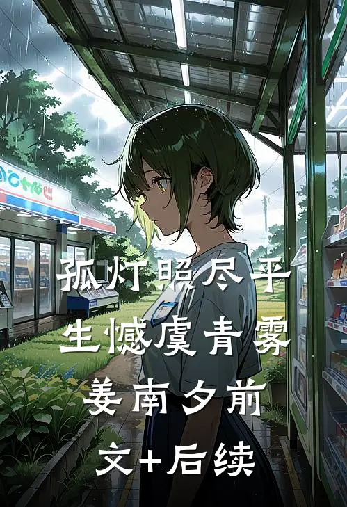孤灯照尽平生憾虞青雾姜南夕前文+后续