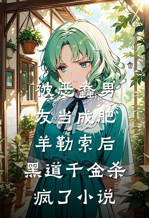 被恶蠢男友当成肥羊勒索后，黑道千金杀疯了小说
