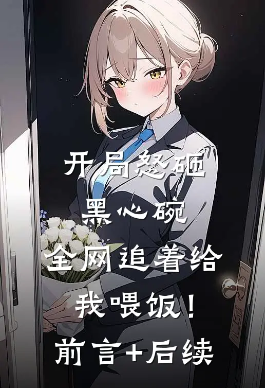 开局怒砸黑心碗，全网追着给我喂饭！前言+后续