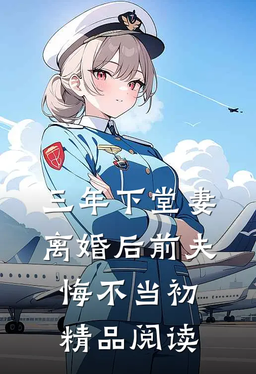 三年下堂妻，离婚后前夫悔不当初精品阅读