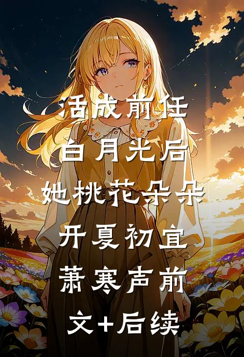 活成前任白月光后，她桃花朵朵开夏初宜萧寒声前文+后续