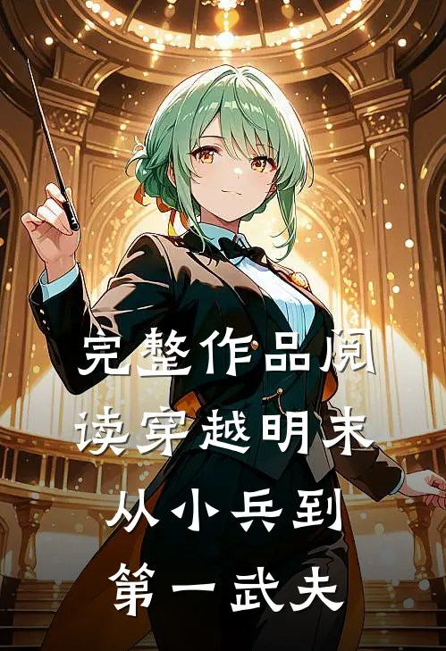 完整作品阅读穿越明末：从小兵到第一武夫