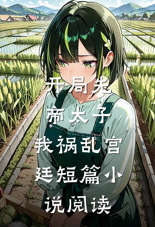 开局先帝太子，我祸乱宫廷短篇小说阅读