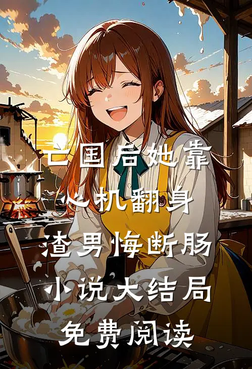 亡国后她靠心机翻身,渣男悔断肠小说大结局免费阅读