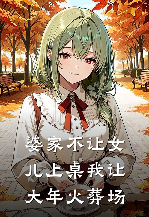 婆家不让女儿上桌我让大年火葬场