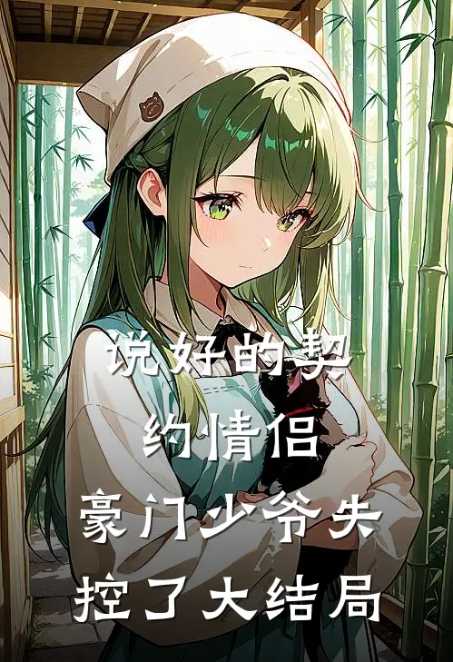 说好的契约情侣,豪门少爷失控了大结局是