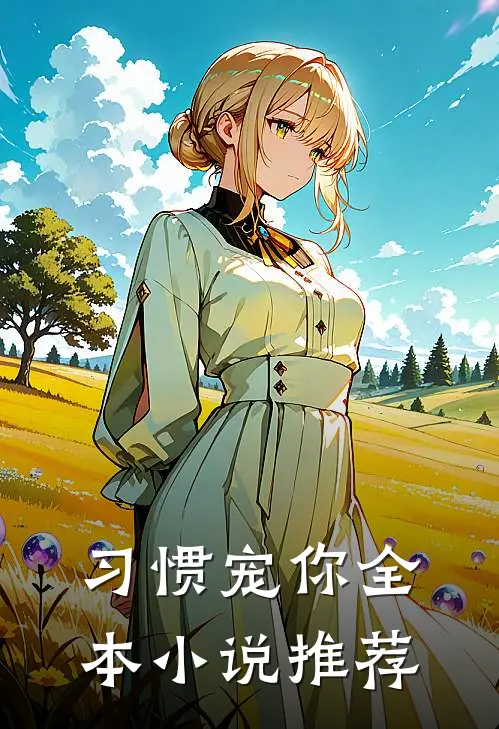 习惯宠你全本小说推荐