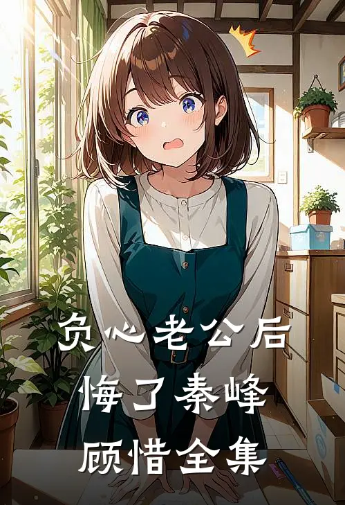 负心老公后悔了秦峰顾惜 全集