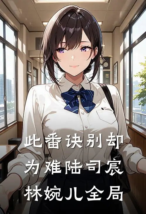 此番诀别却为难陆司宸林婉儿全局