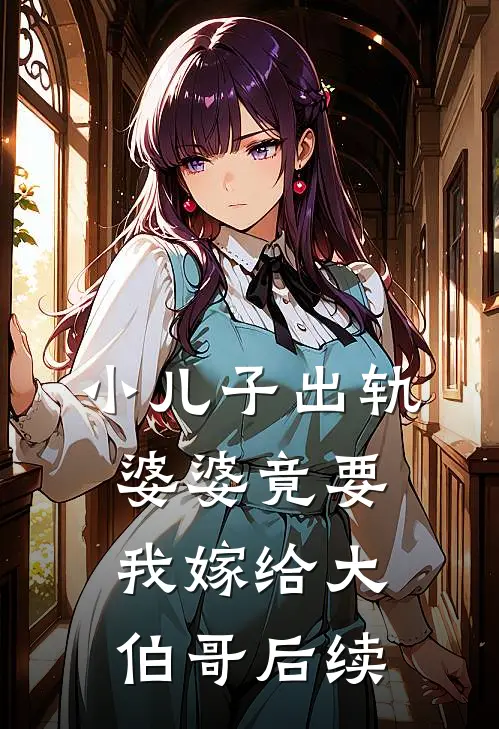 小儿子出轨，婆婆竟要我嫁给大伯哥后续
