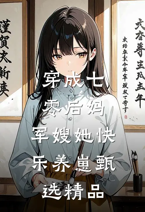 穿成七零后妈，军嫂她快乐养崽甄选精品