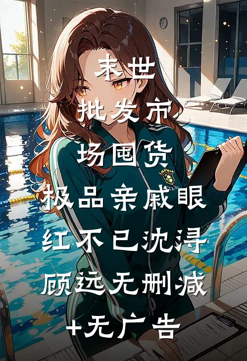 末世：批发市场囤货，极品亲戚眼红不已沈浔顾远无删减+无广告