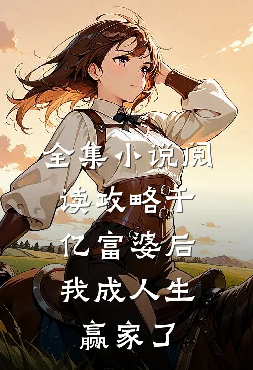 全集小说阅读攻略千亿富婆后，我成人生赢家了