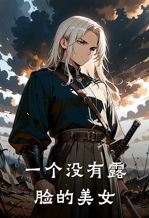 一个没有露脸的美女