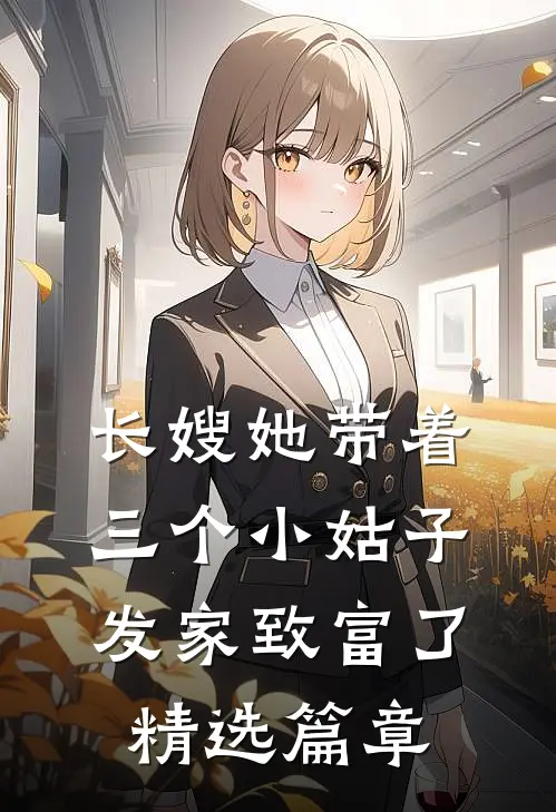 长嫂她带着三个小姑子发家致富了精选篇章阅读