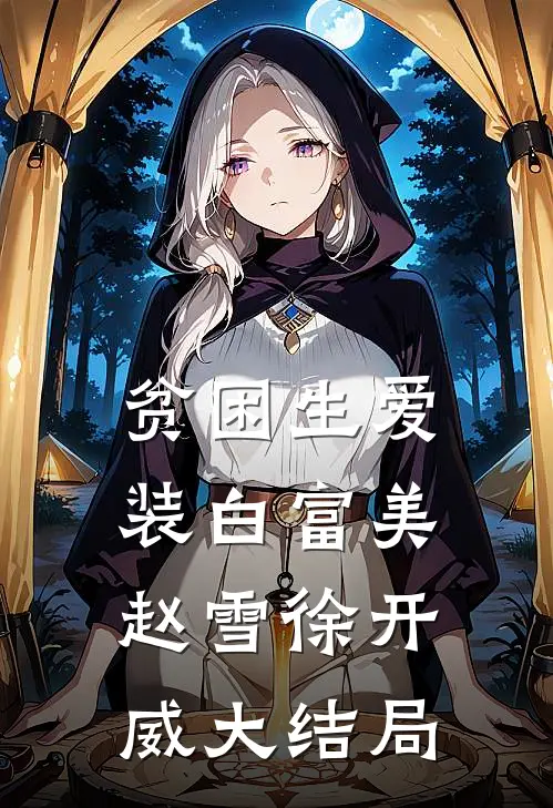 贫困生爱装白富美赵雪徐开威大结局
