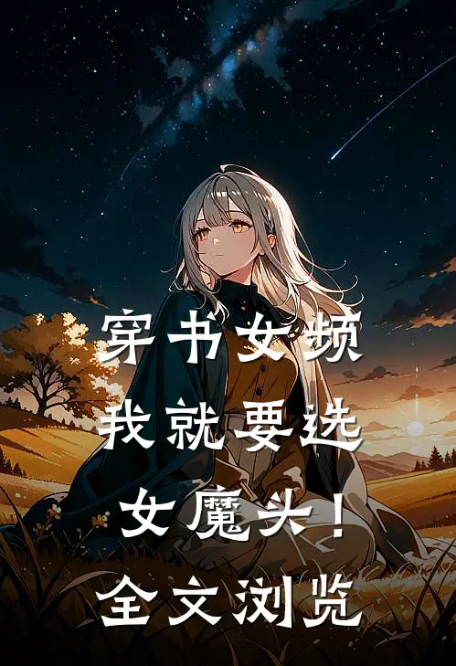 穿书女频,我就要选女魔头!全文浏览