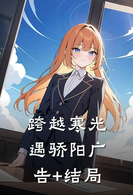 跨越寒光遇骄阳广告+结局