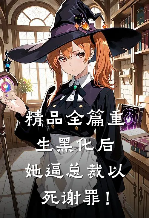 精品全篇重生黑化后，她逼总裁以死谢罪！