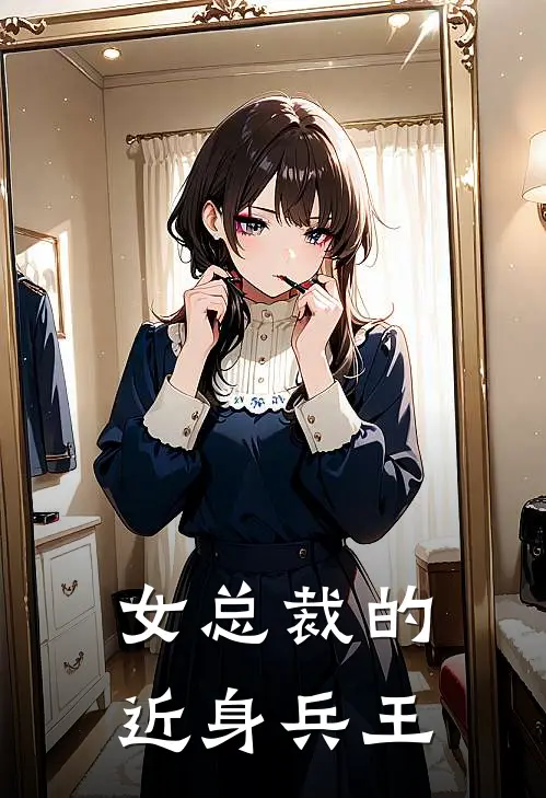 女总裁的近身兵王
