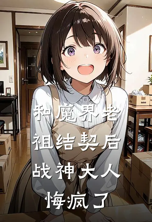 和魔界老祖结契后，战神大人悔疯了
