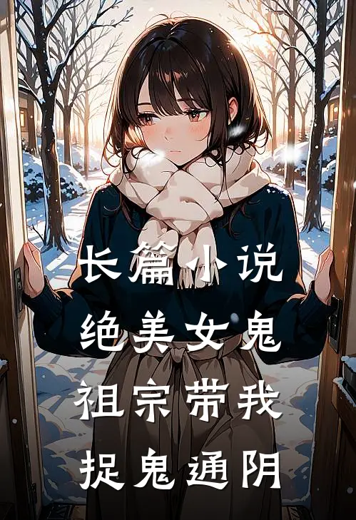 长篇小说绝美女鬼祖宗带我捉鬼通阴