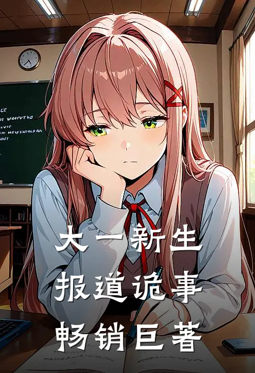 大一新生报道诡事畅销巨著