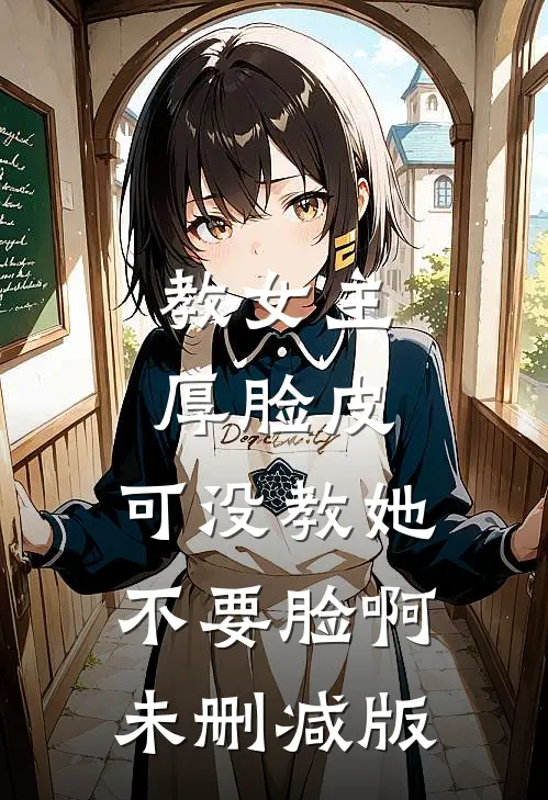 教女主厚脸皮，可没教她不要脸啊未删减版
