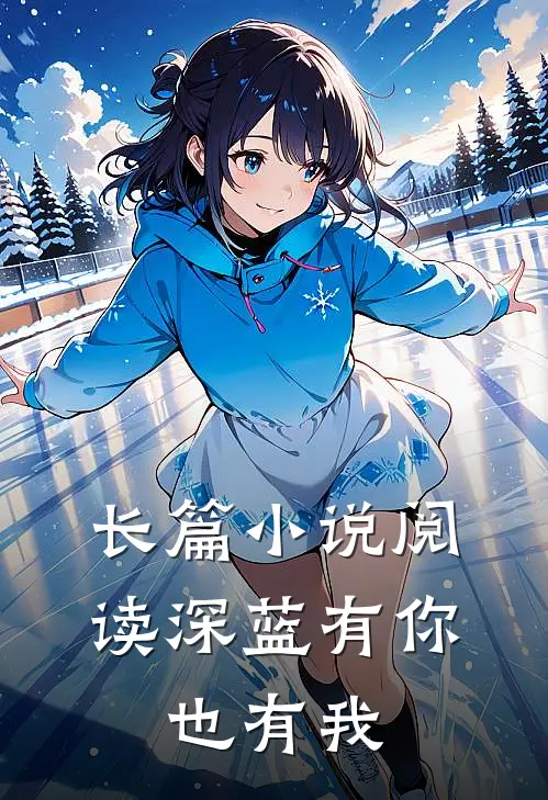 长篇小说阅读深蓝有你，也有我