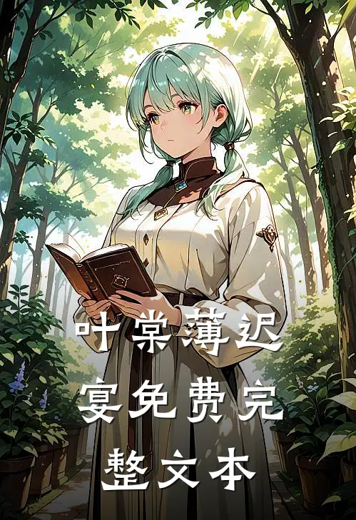 叶棠薄迟宴免费完整文本