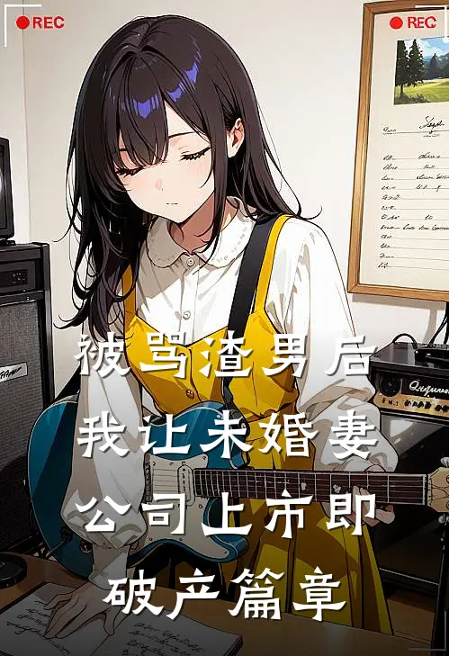 被骂渣男后，我让未婚妻公司上市即破产篇章
