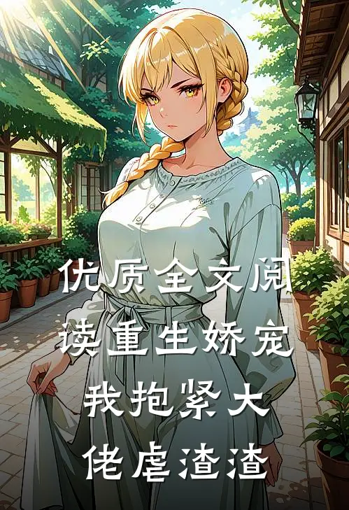 优质全文阅读重生娇宠：我抱紧大佬虐渣渣